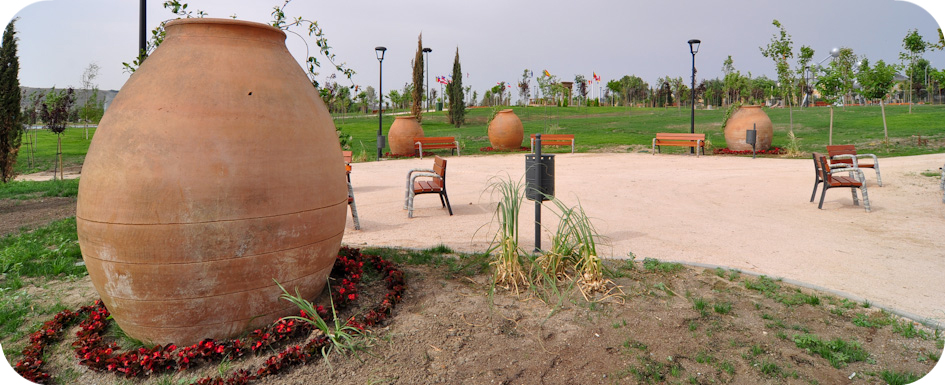 Plaza de las tinajas