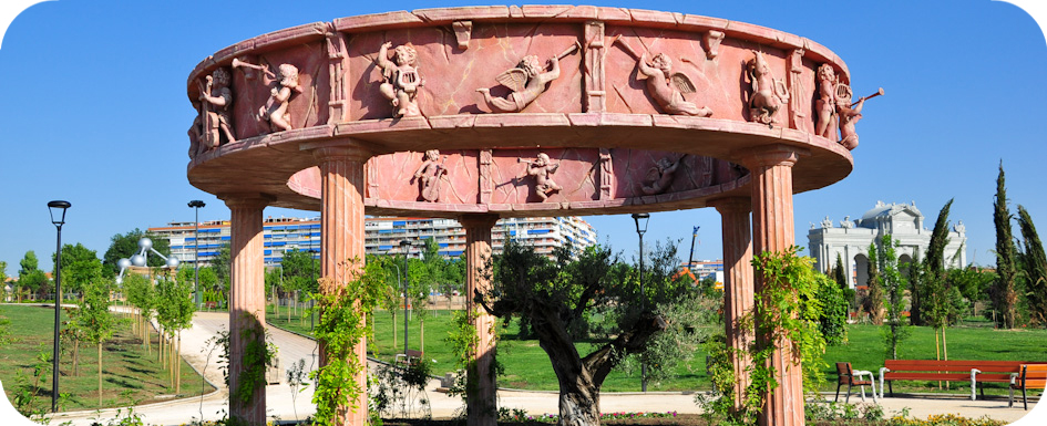 Plaza del olivo