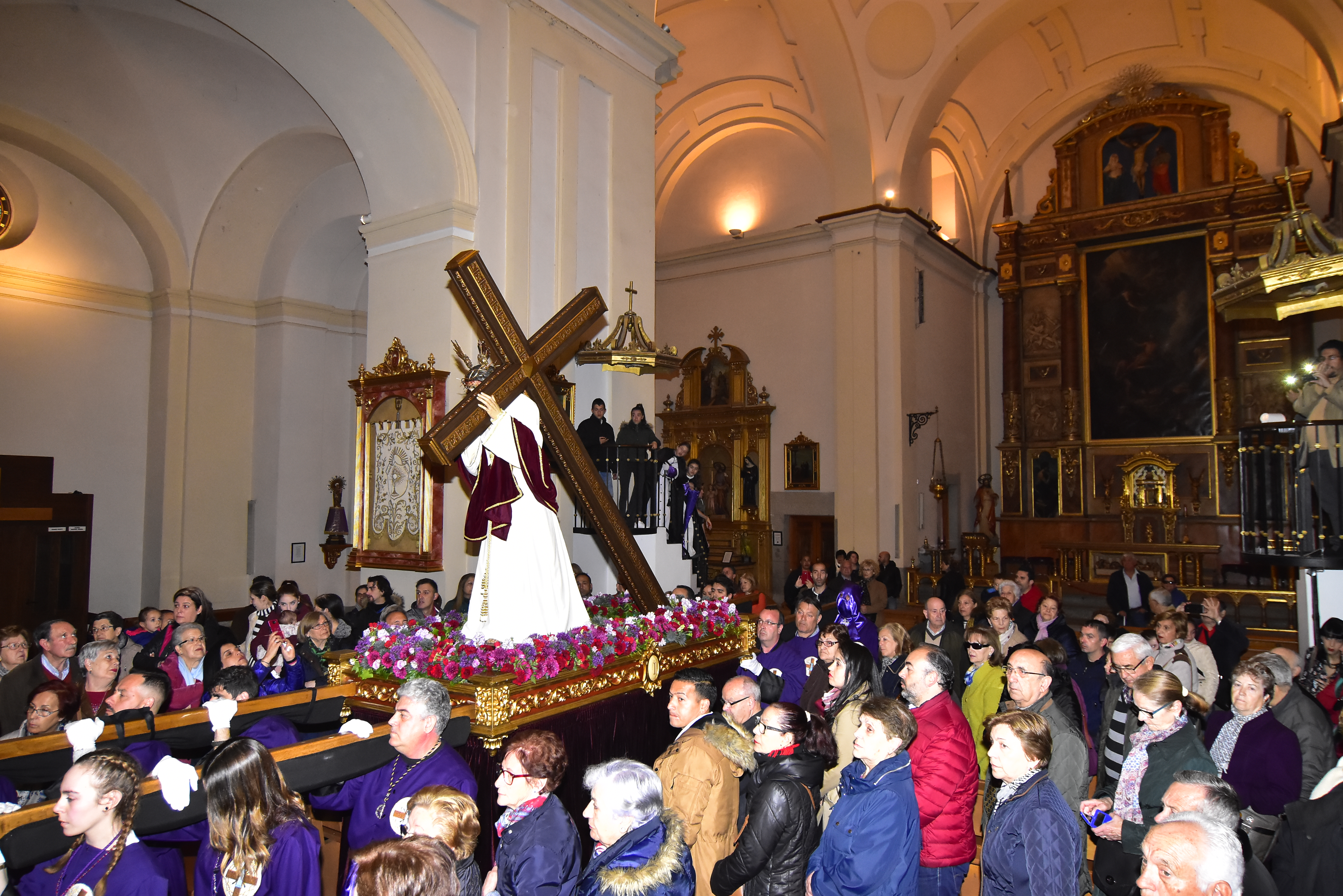 Semana Santa de Torrejón de Ardoz