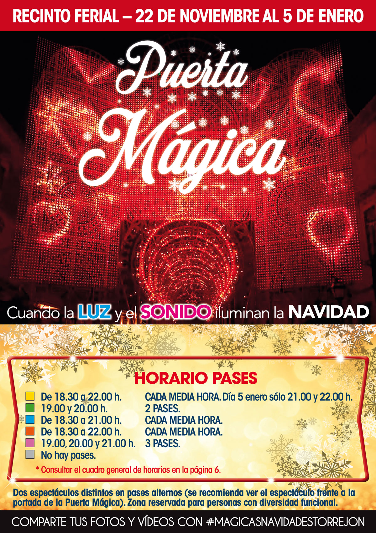 Puerta Mágica