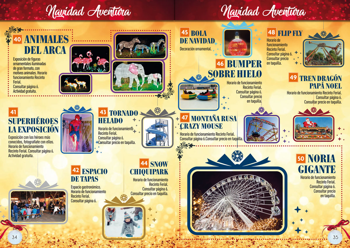 Navidad Aventura