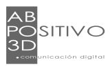 AB positivo 3D