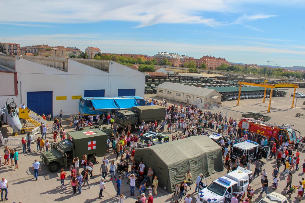 Fiestas Patronales 2019 - Exposición Base de Automovilismo