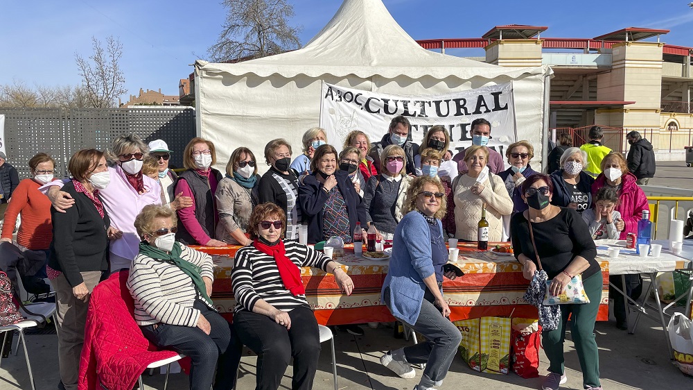 Día de la Tortilla - Asociación Cultural Atenea