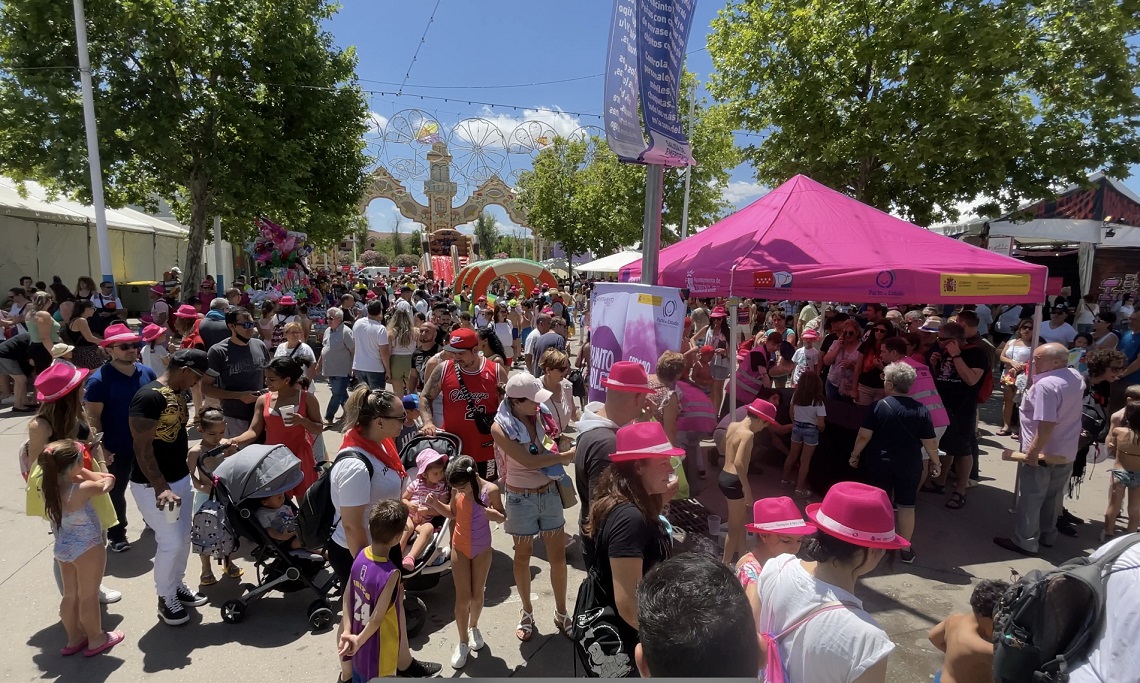Fiestas Populares 2022 - Feria de Día