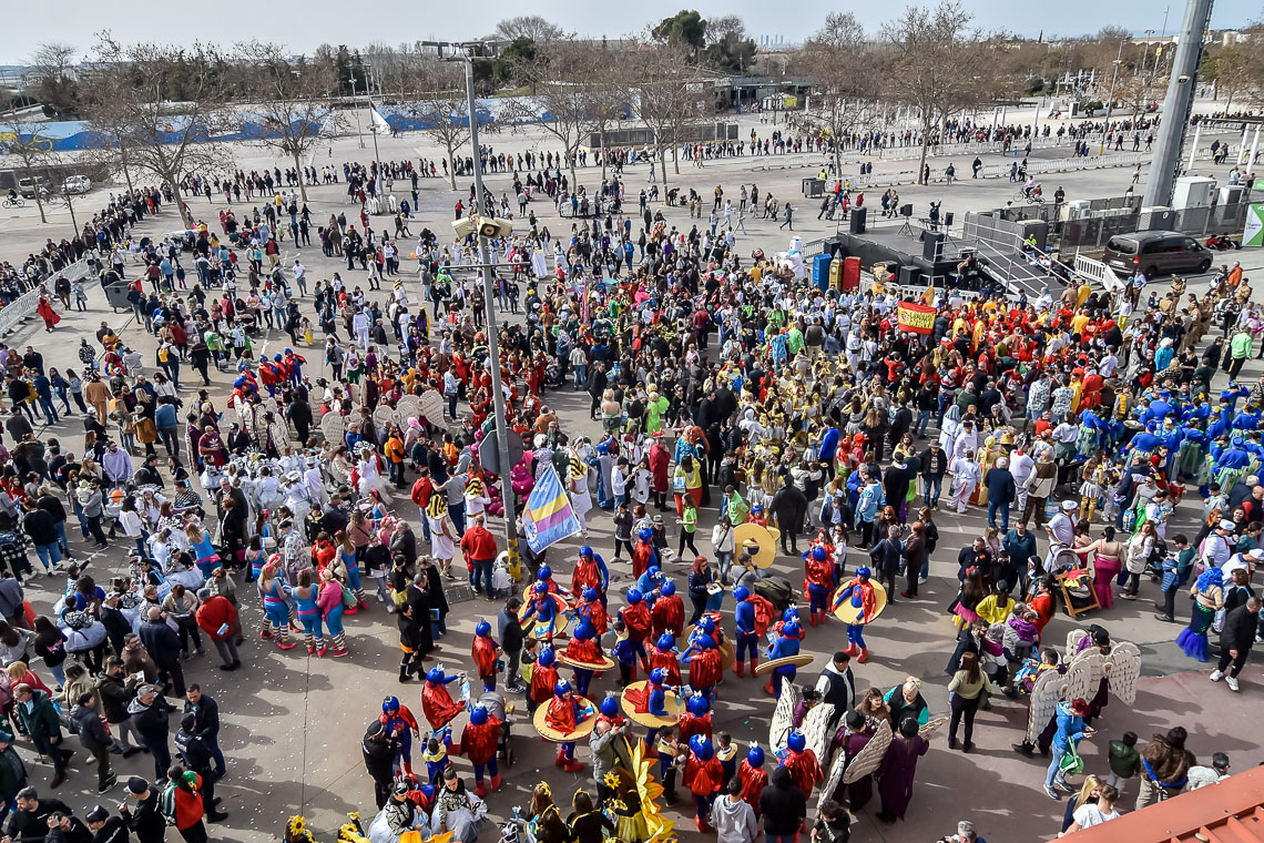 Carnavales 2023 - Sardinada Popular