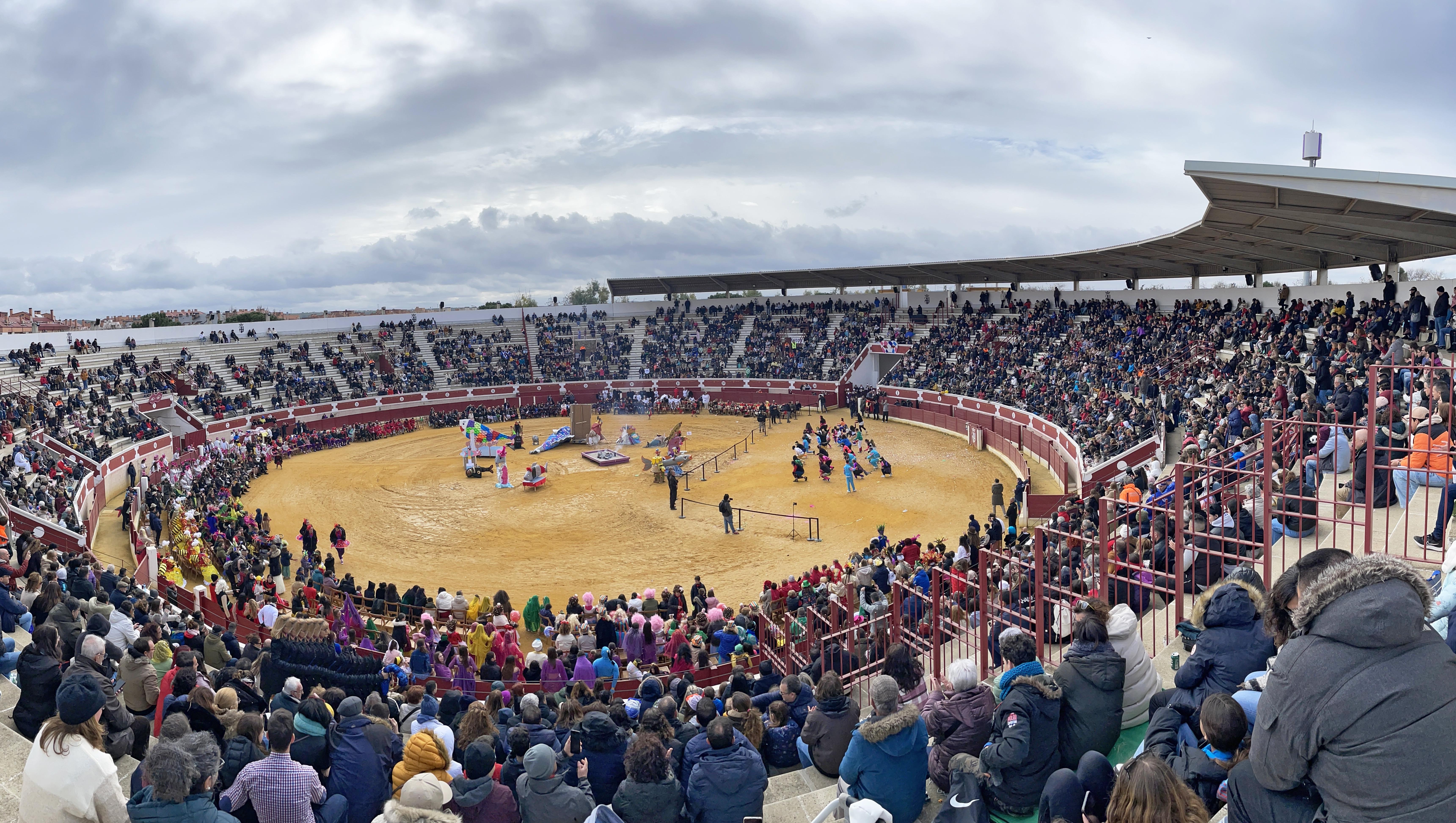 Torrejón de Ardoz disfrutó de un excelente Carnaval 2024