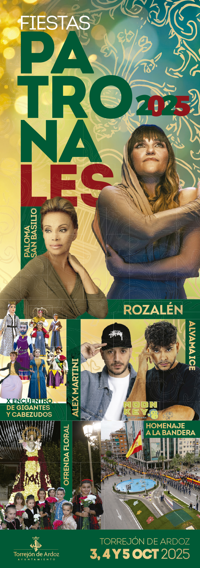 Fiestas Patronales 2025 