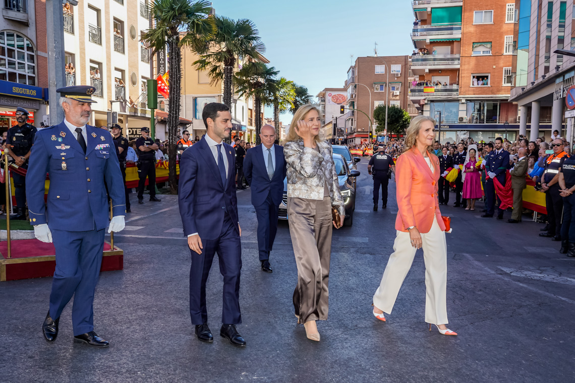 Fiestas Patronales 2025 - Homenaje a la Bandera