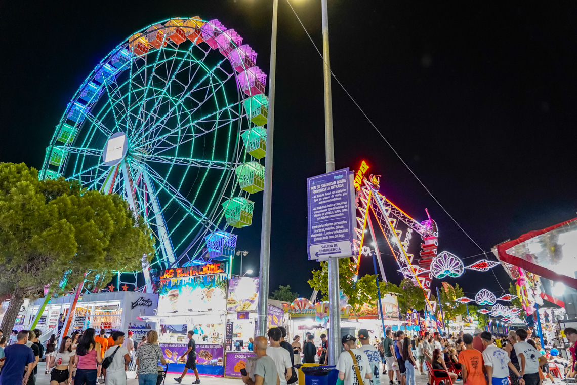 Recinto Ferial Torrejón de Ardoz
