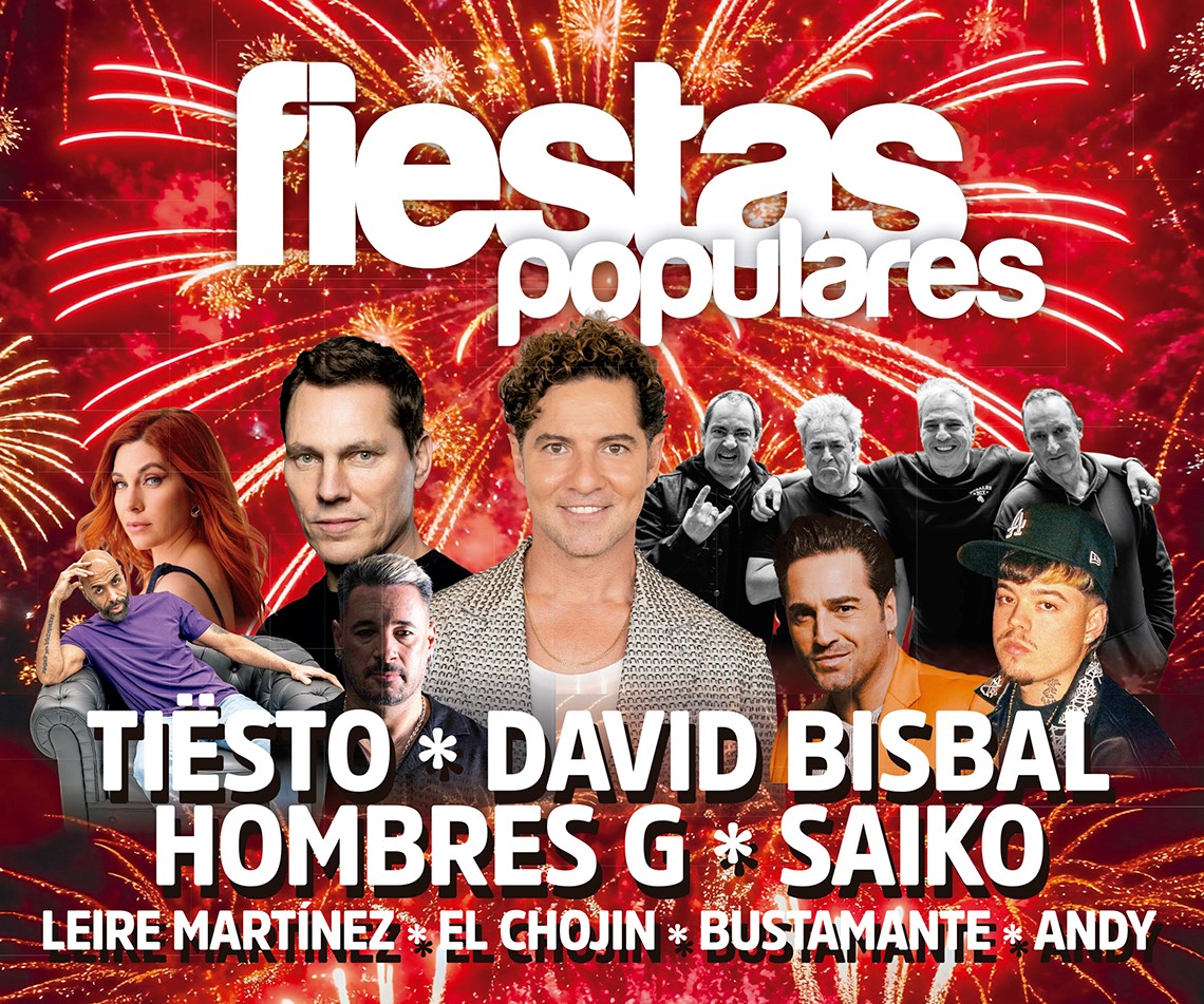 Fiestas Populares de Torrejón de Ardoz