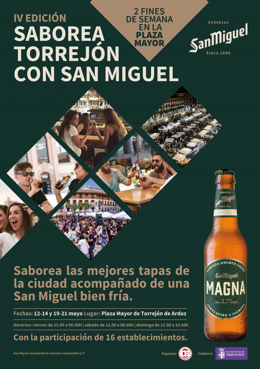 Saborea Torrejón