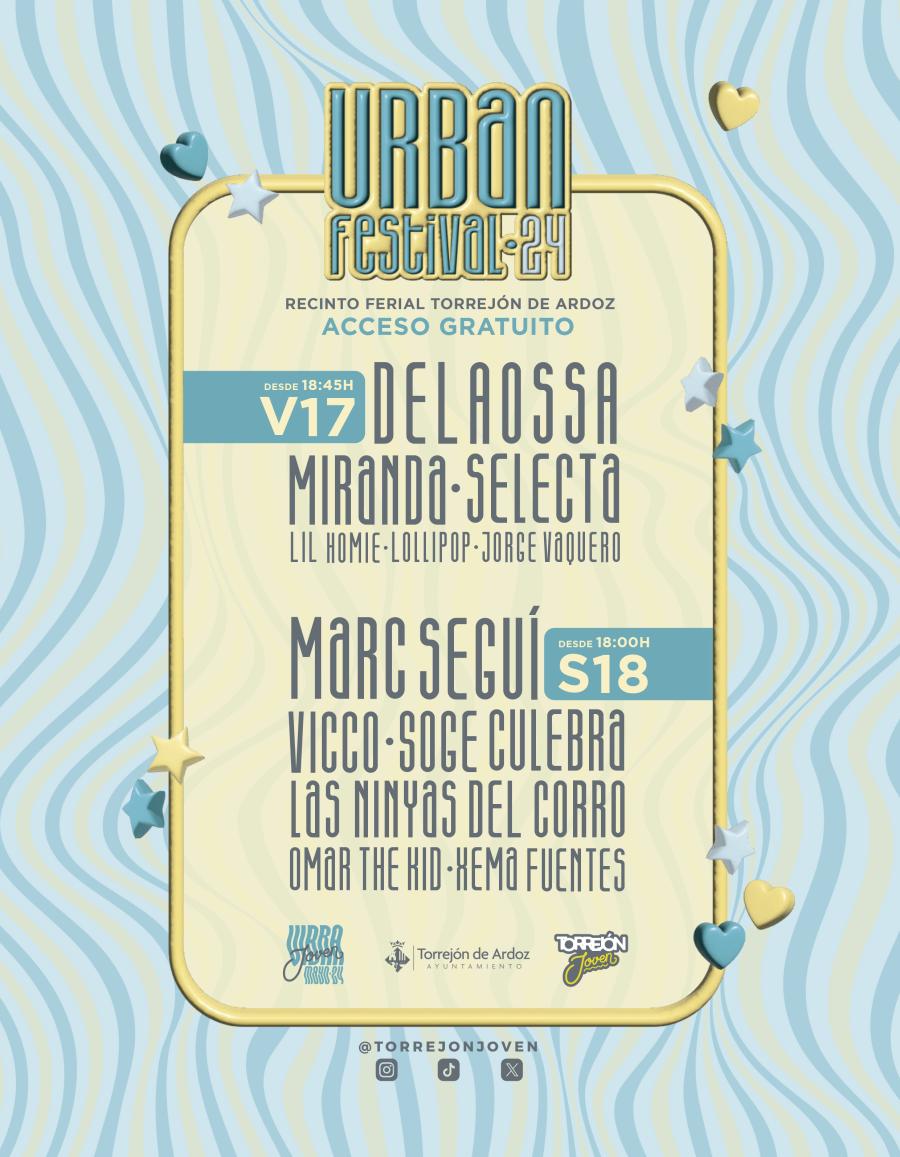 Urban Festival 2024