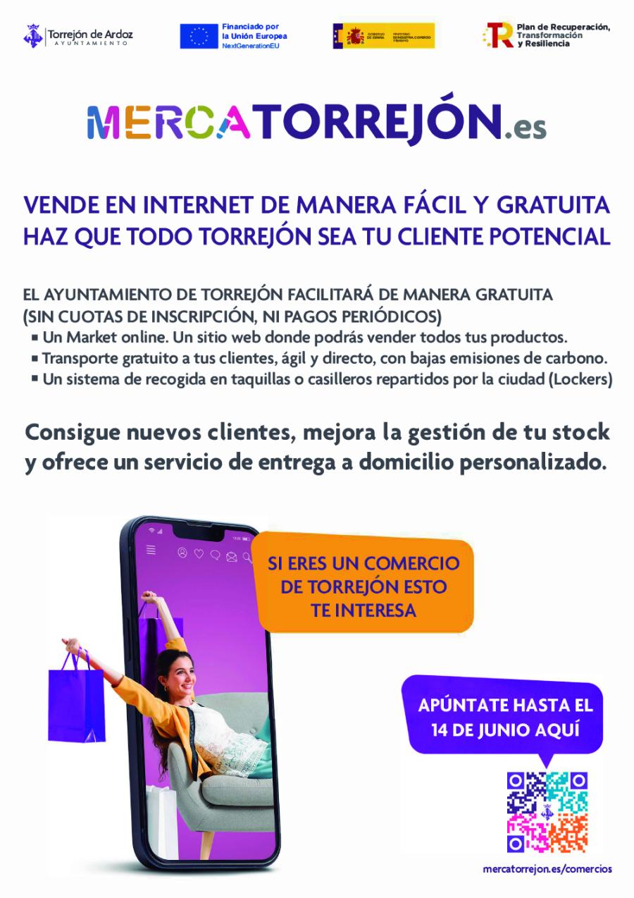 MercaTorrejón