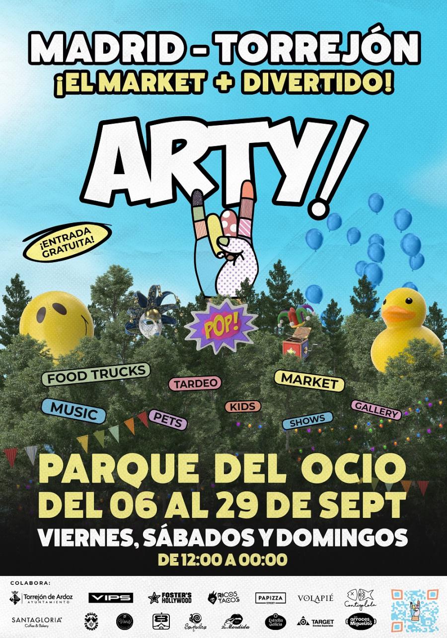 Arty!