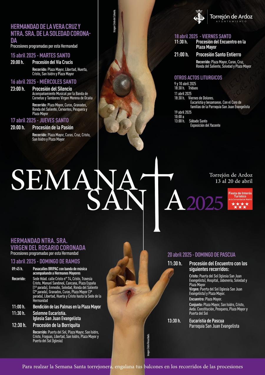 Semana Santa 2025