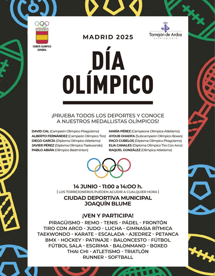 Día Olímpico