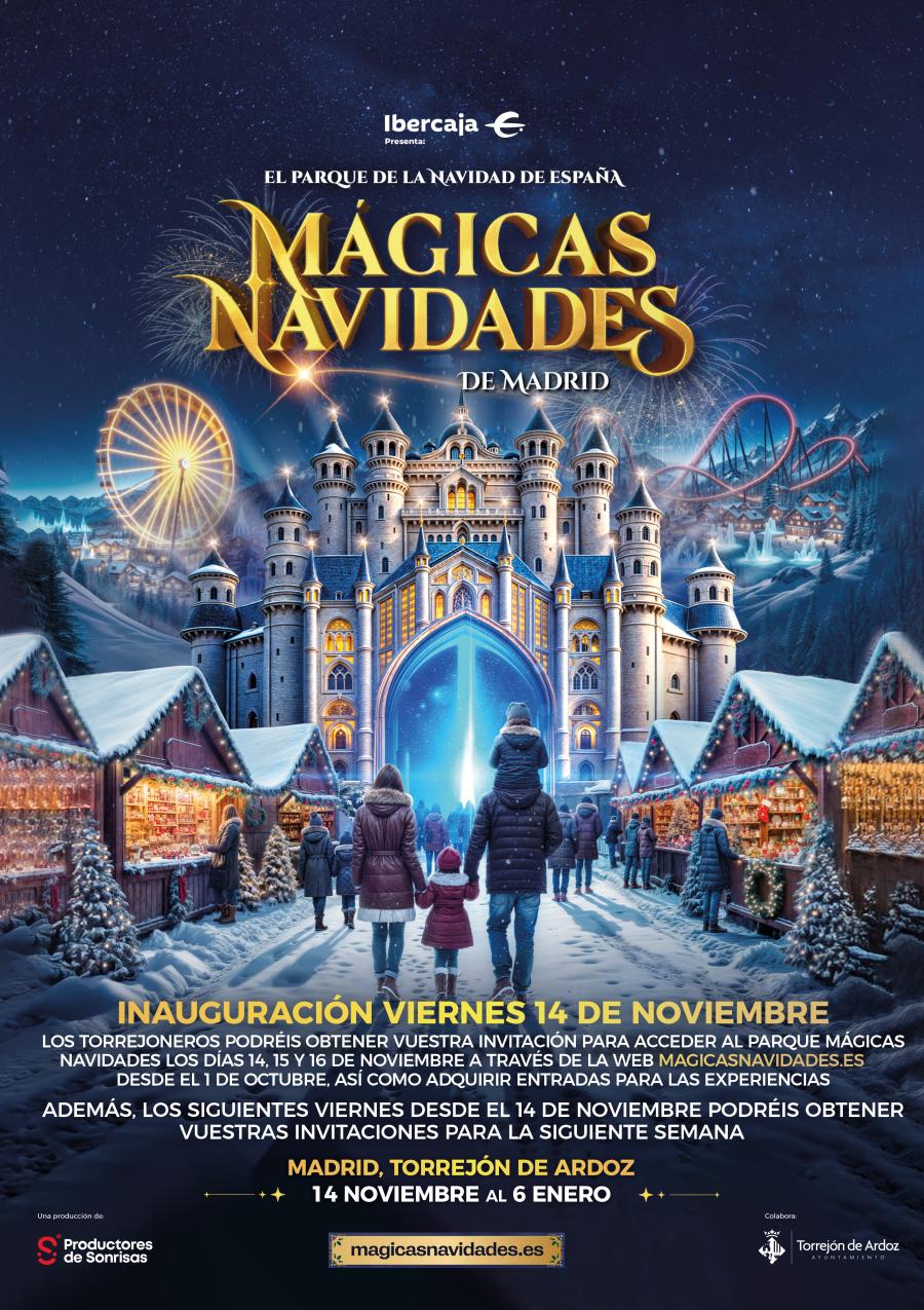 Mágicas Navidades