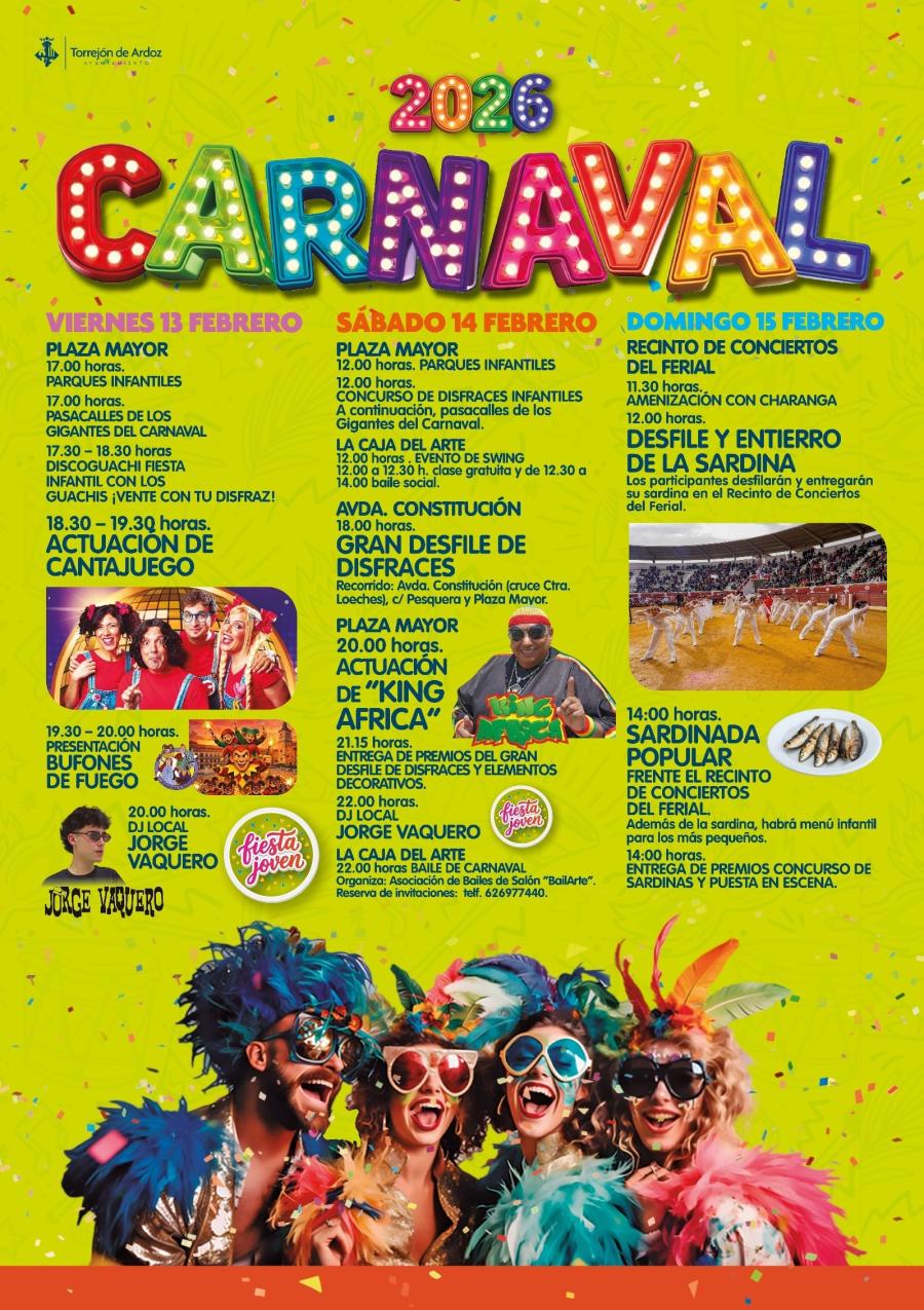 Carnaval 2026