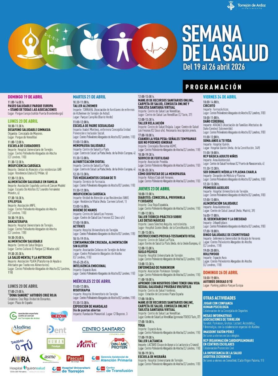 Semana de la Salud
