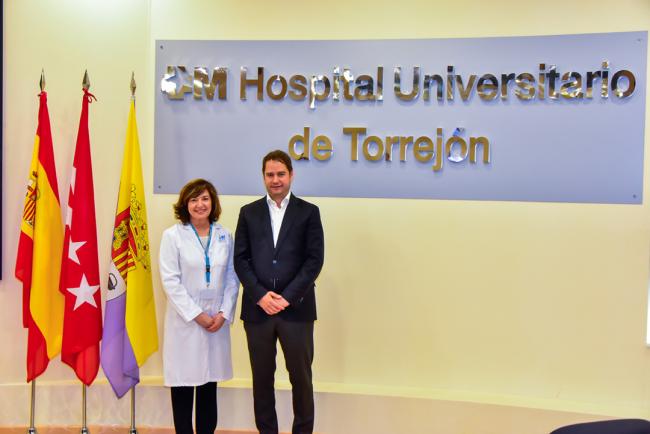 Gerente Hospital