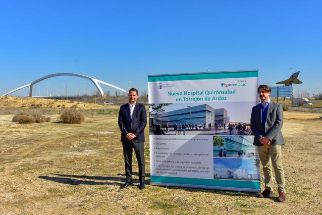 Hospital QuironSalud Febrero 2019 3