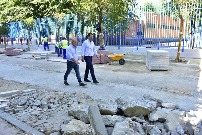 Plan de Revitalización de la Zona Centro 
