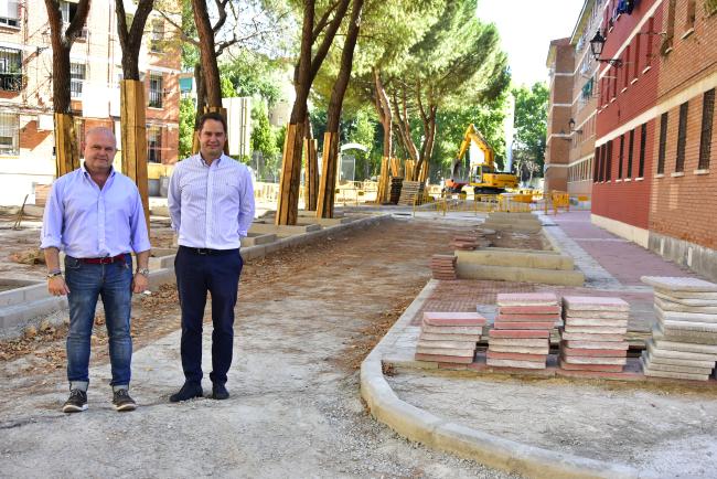 Plan de Revitalización de la Zona Centro 