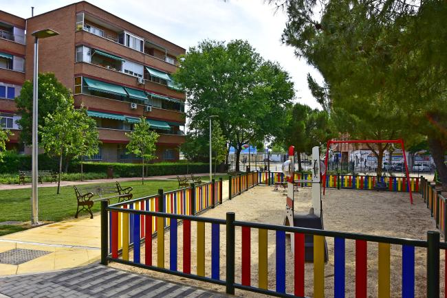 Parque Chile