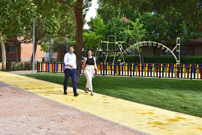 Parque Chile