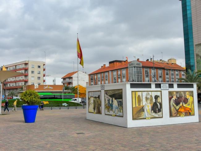 Plan de Mejora Estética de Torrejón de Ardoz
