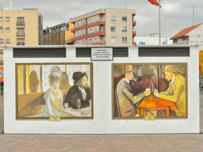 Plan de Mejora Estética de Torrejón de Ardoz