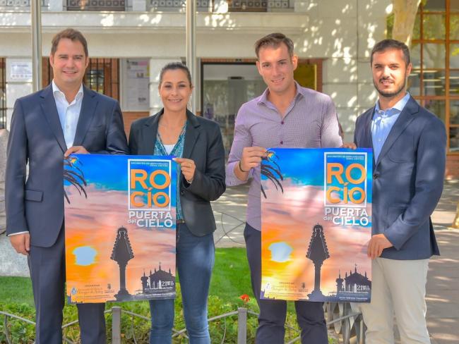 V Encuentro de Hermandades del Rocío 