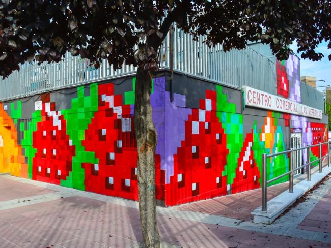 Plan de Mejora Estética de Torrejón de Ardoz