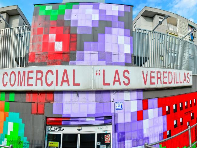 Plan de Mejora Estética de Torrejón de Ardoz