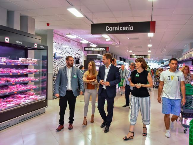 Nuevo Mercadona en Torrejón de Ardoz
