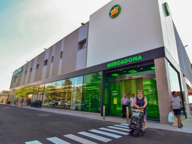 Nuevo Mercadona en Torrejón de Ardoz