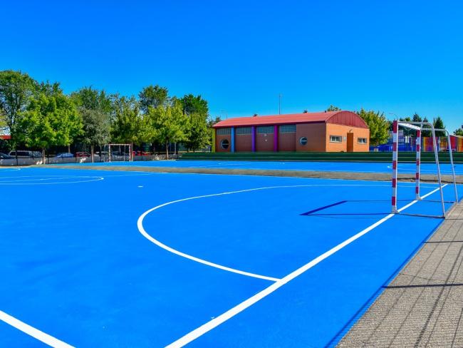 Mejoras realizadas en los colegios públicos de Torrejón de Ardoz 4