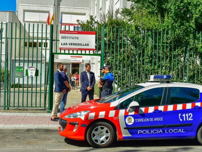 “Plan de Prevención de las Novatadas en los Institutos”