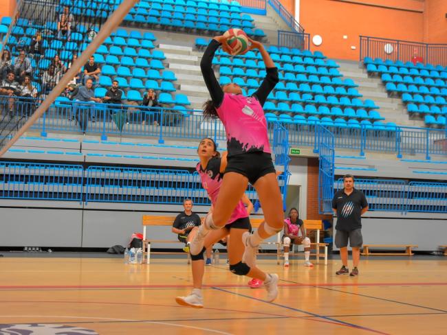 En el torneo participaron equipos de la Comunidad de Madrid y de otras regiones de España