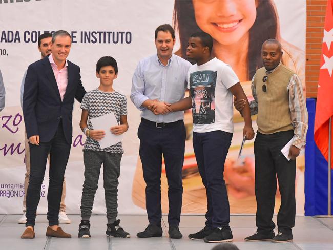 Esfuerzo y superación Primaria
