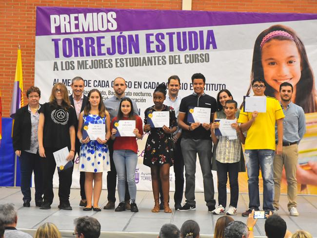 Esfuerzo y Superación Secundaria