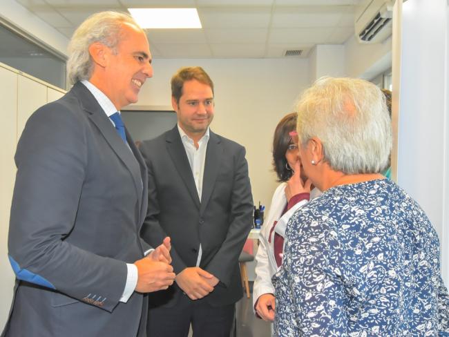 VIII aniversario del Hospital Universitario de Torrejón de Ardoz