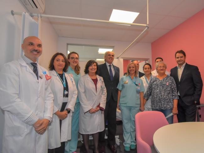 VIII aniversario del Hospital Universitario de Torrejón de Ardoz