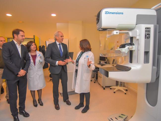 VIII aniversario del Hospital Universitario de Torrejón de Ardoz