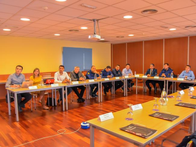  Encuentro Internacional de Emergencias