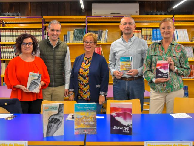 Presentación de libros