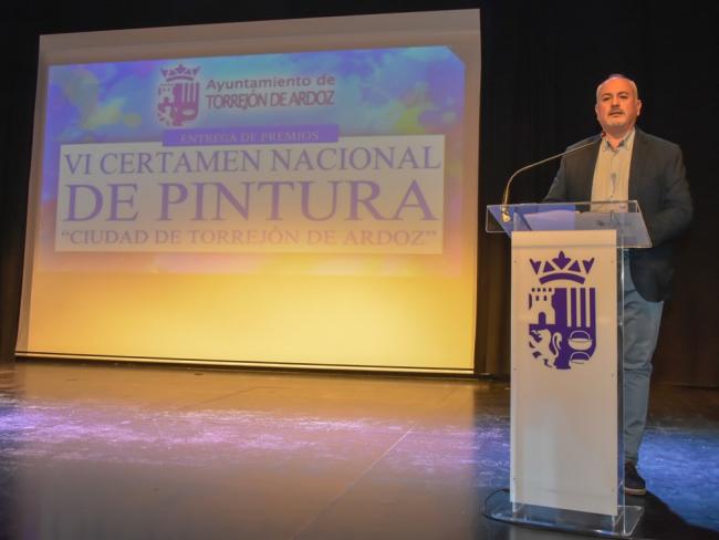 VI Certamen Nacional de Pintura “Ciudad de Torrejón de Ardoz”