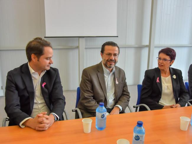 Presentación de ayudas en Torrejón de Ardoz