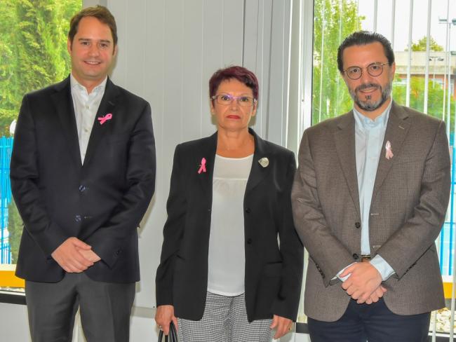 Presentación de ayudas en Torrejón de Ardoz